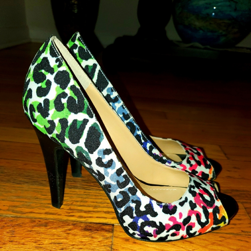Nine West Pumps